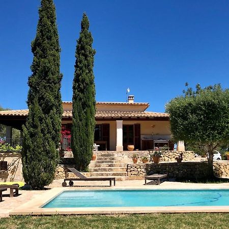 Finca Es Pujol Maria De La Salut Exterior photo