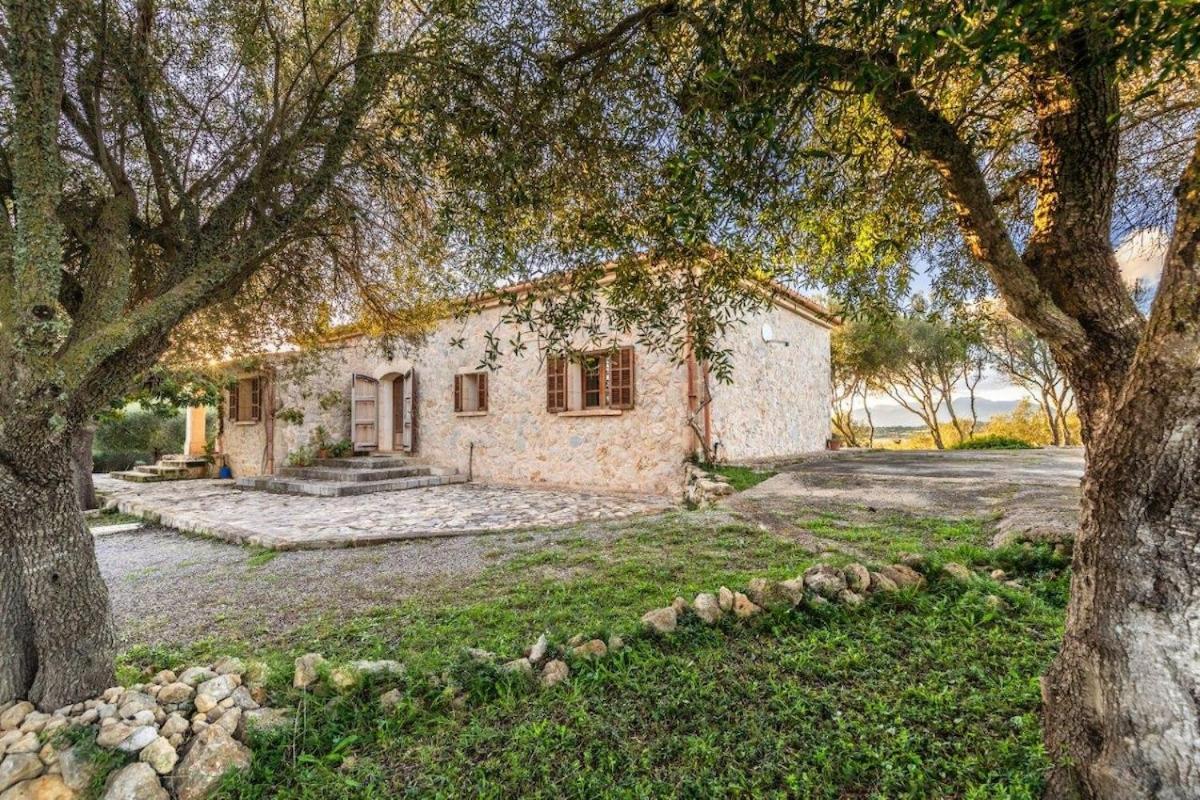 Finca Es Pujol Maria De La Salut Exterior photo